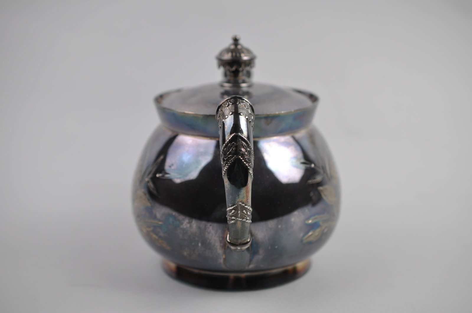 Wm. Rogers Tea Set - 20