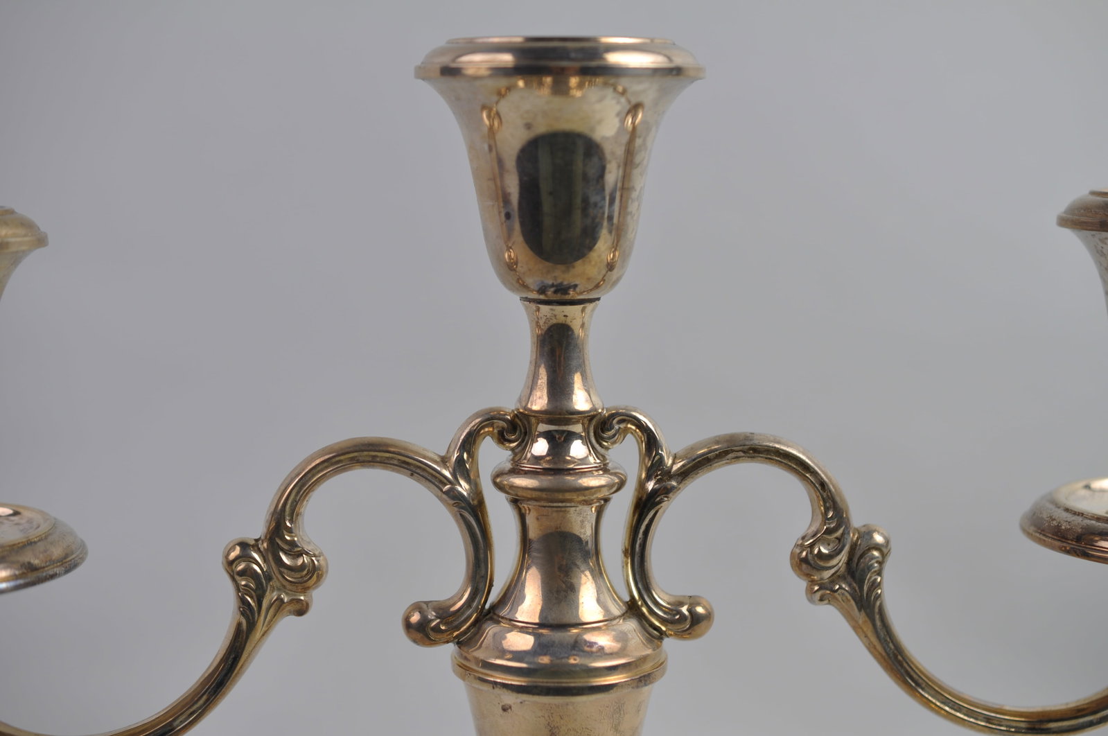 Gorham 3-Light Candelabra Set - 17