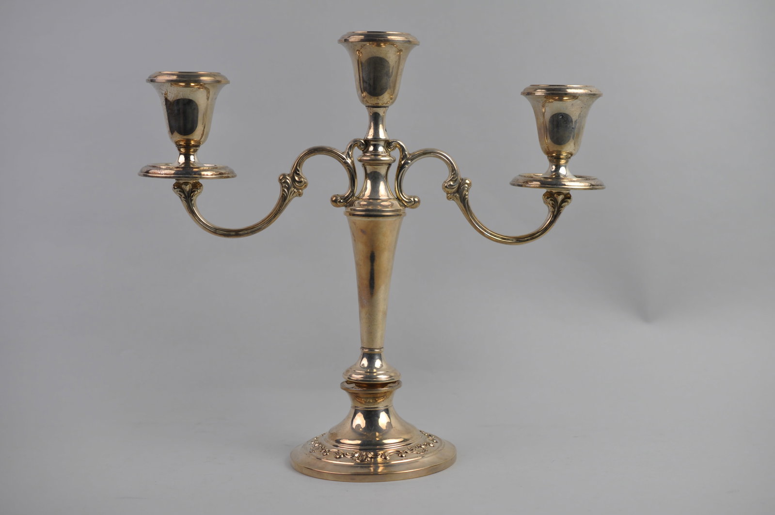 Gorham 3-Light Candelabra Set - 20