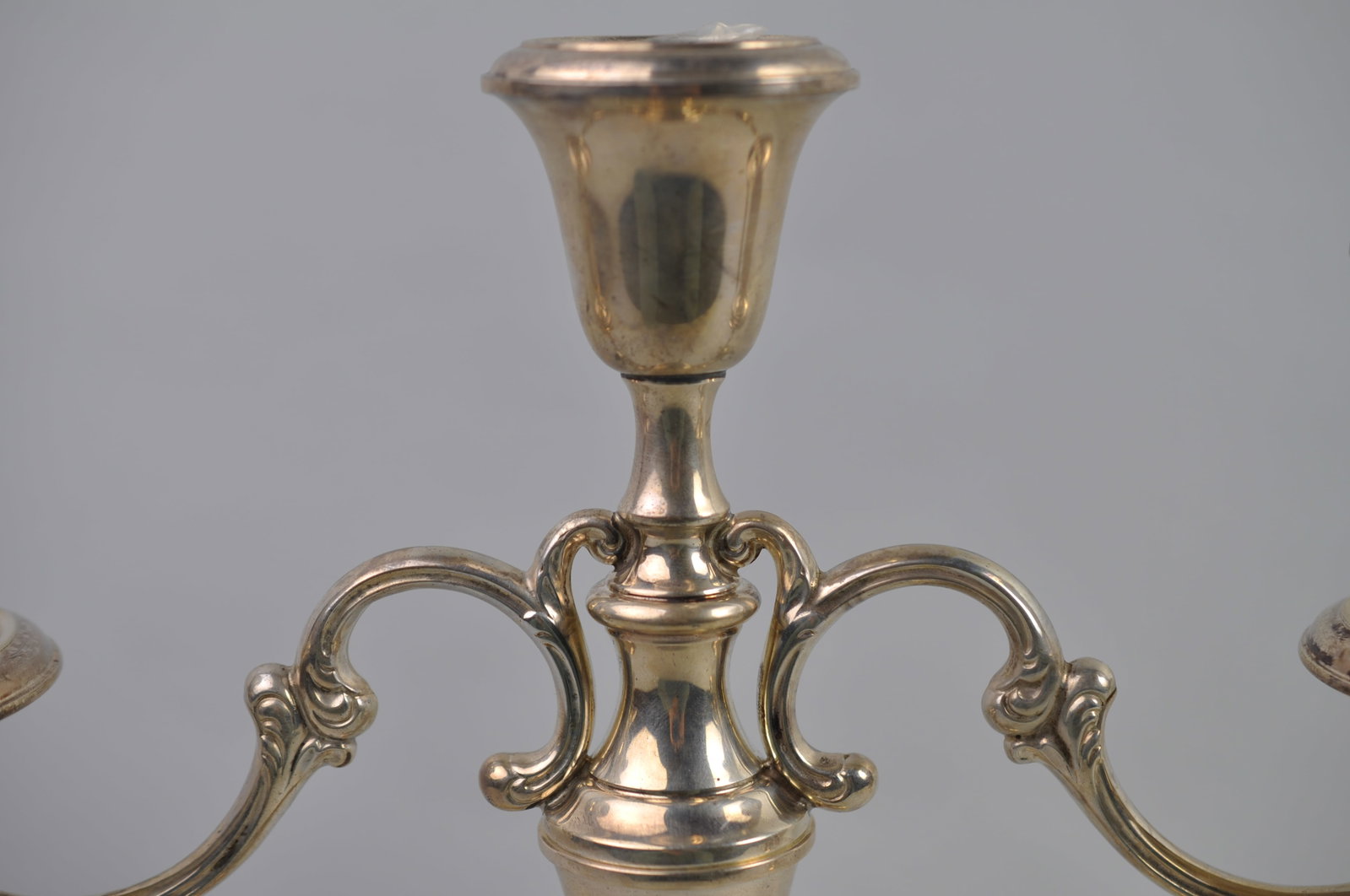 Gorham 3-Light Candelabra Set - 4