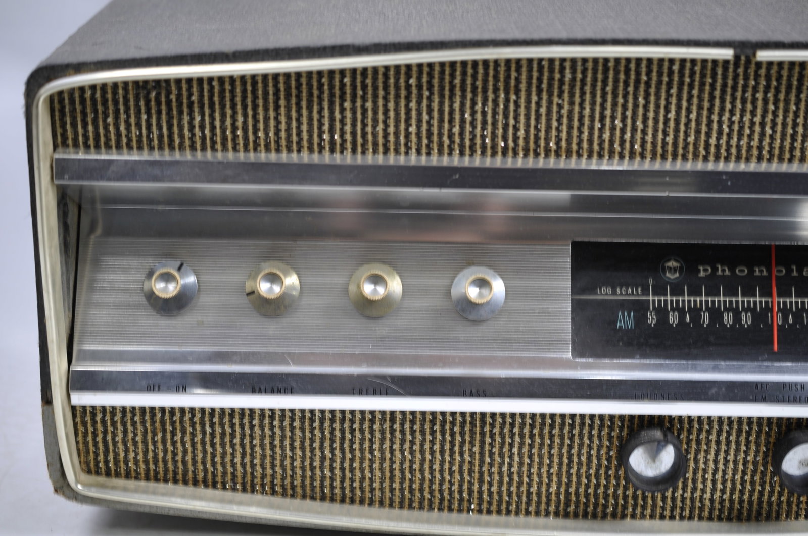Phonola Portable Record Player - 3