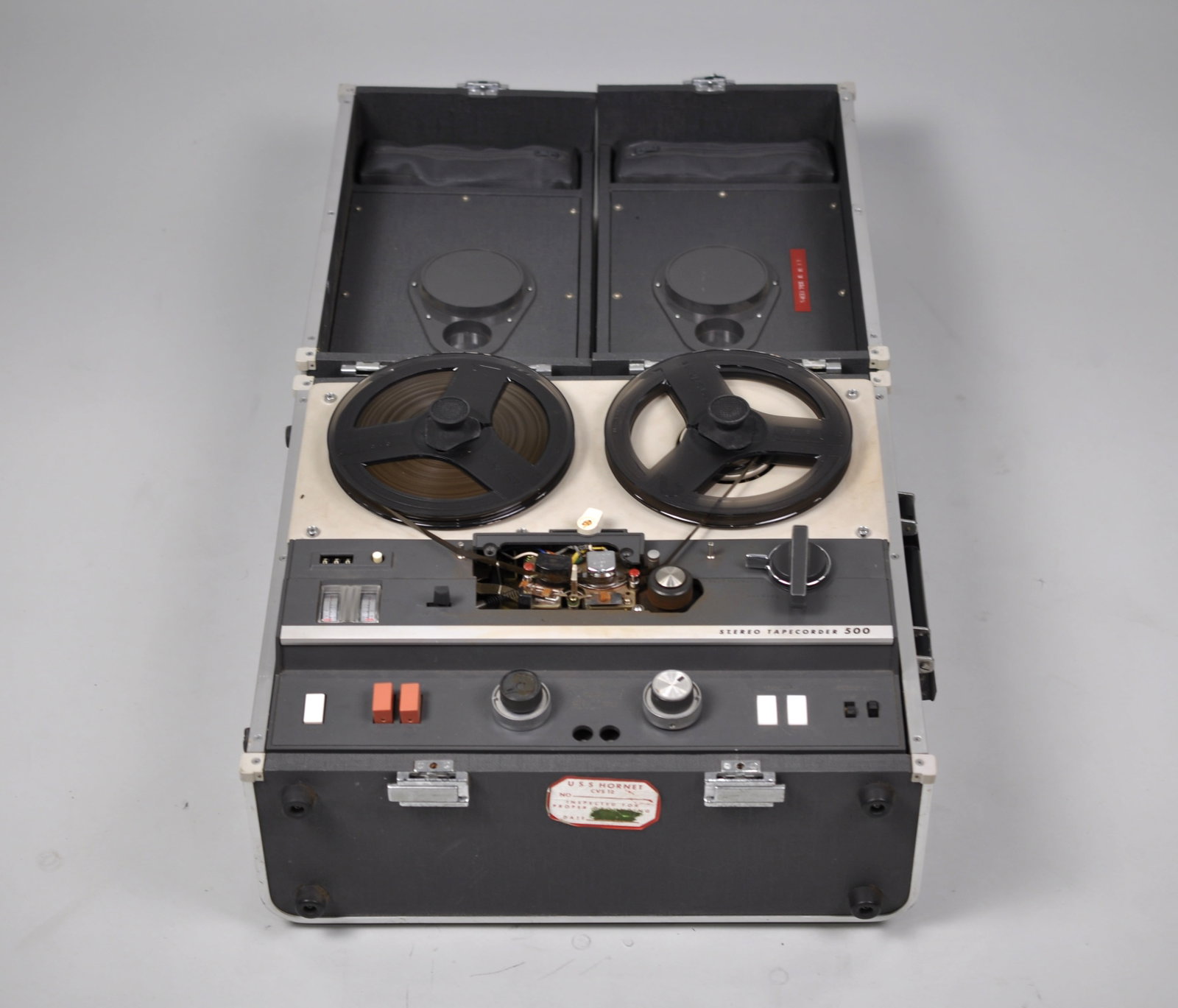 Sony TC-500A Reel to Reel Recorder (1 of 20)