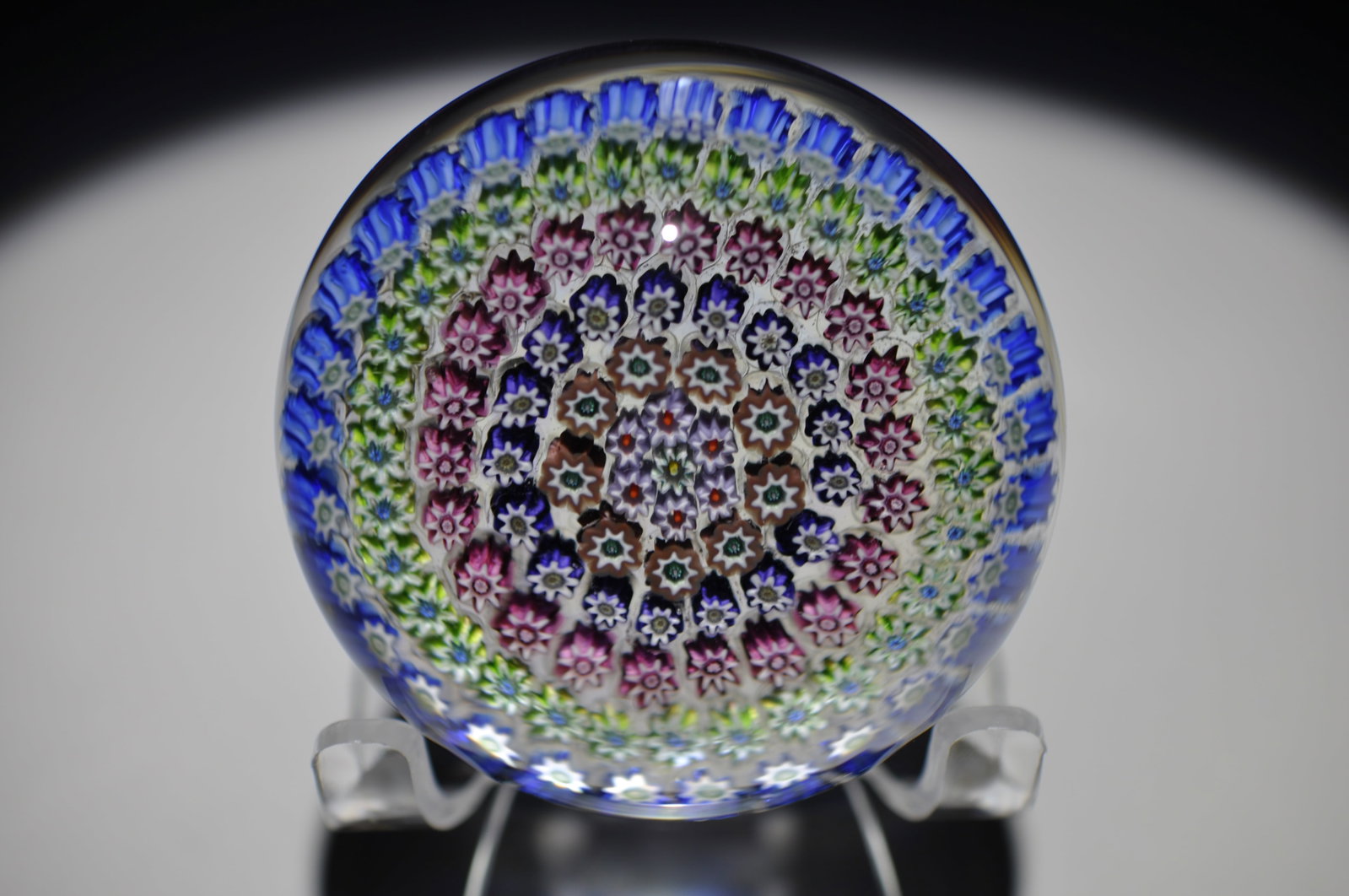 Perthshire 1978 Millefiori PP4: Attributed Brand: Perthshire Period: