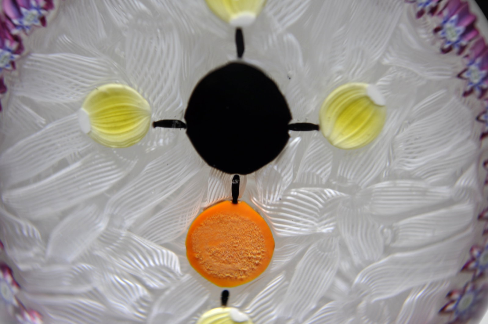 1981 Perthshire Lampwork Weight - 2