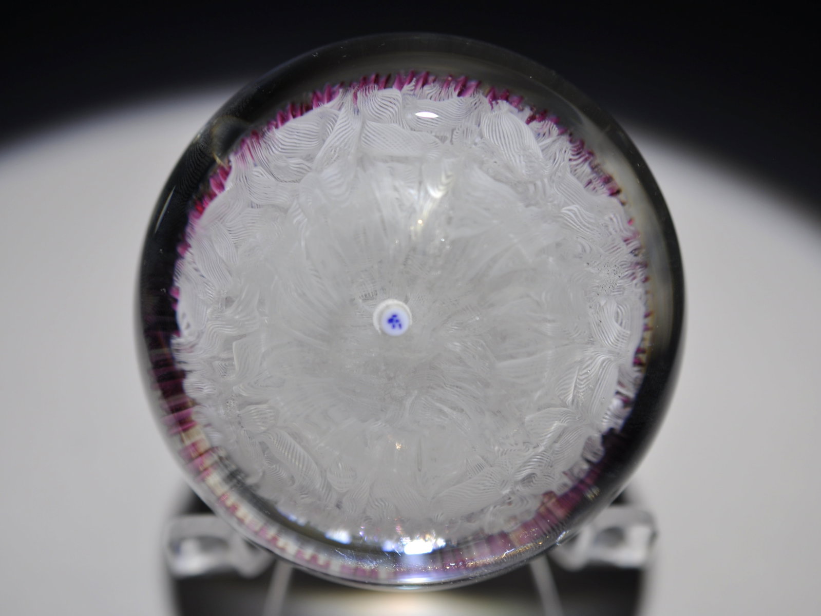 1981 Perthshire Lampwork Weight - 3