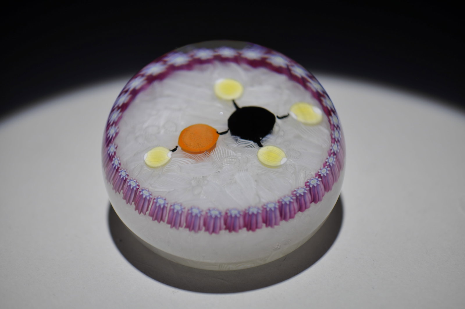 1981 Perthshire Lampwork Weight - 5