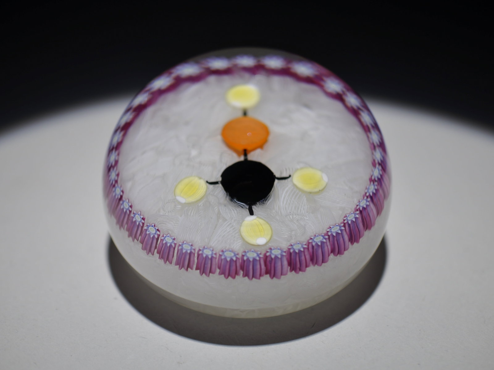 1981 Perthshire Lampwork Weight - 6