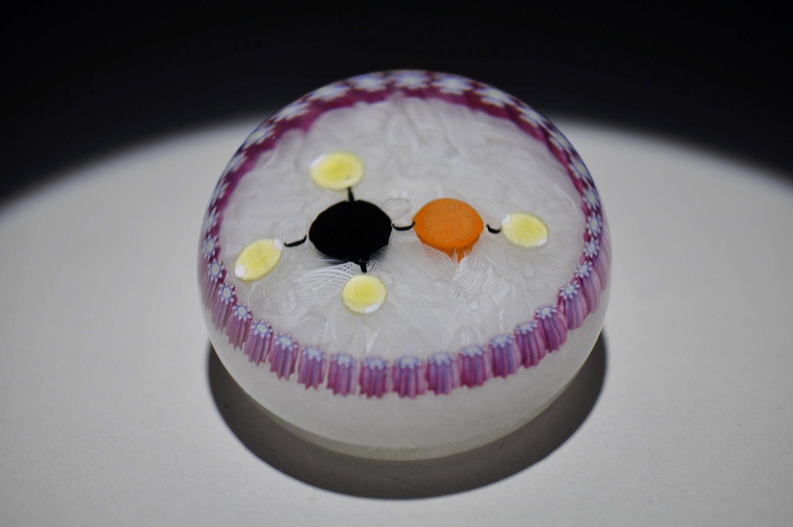 1981 Perthshire Lampwork Weight - 7