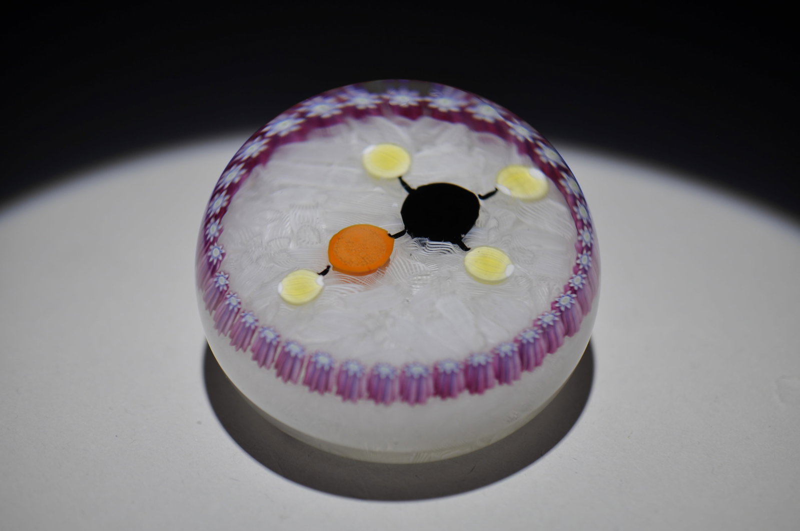 1981 Perthshire Lampwork Weight - 8