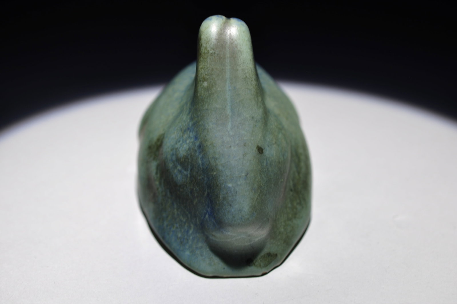 Van Briggle Ceramic Rabbit - 2