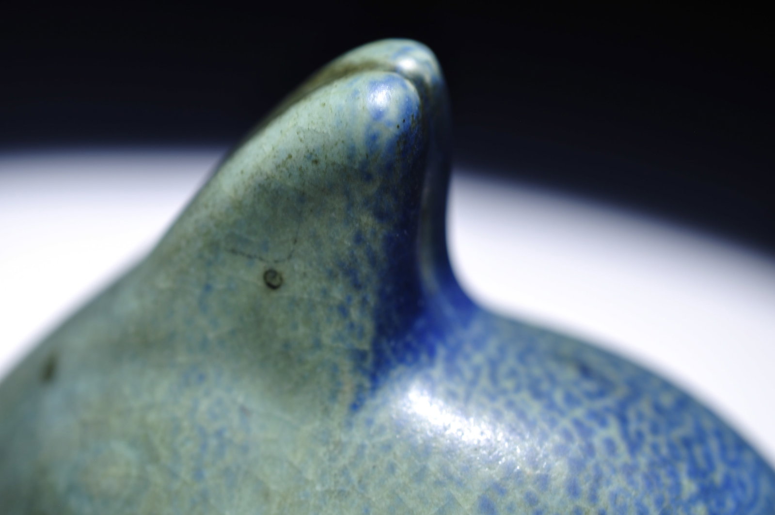 Van Briggle Ceramic Rabbit - 6