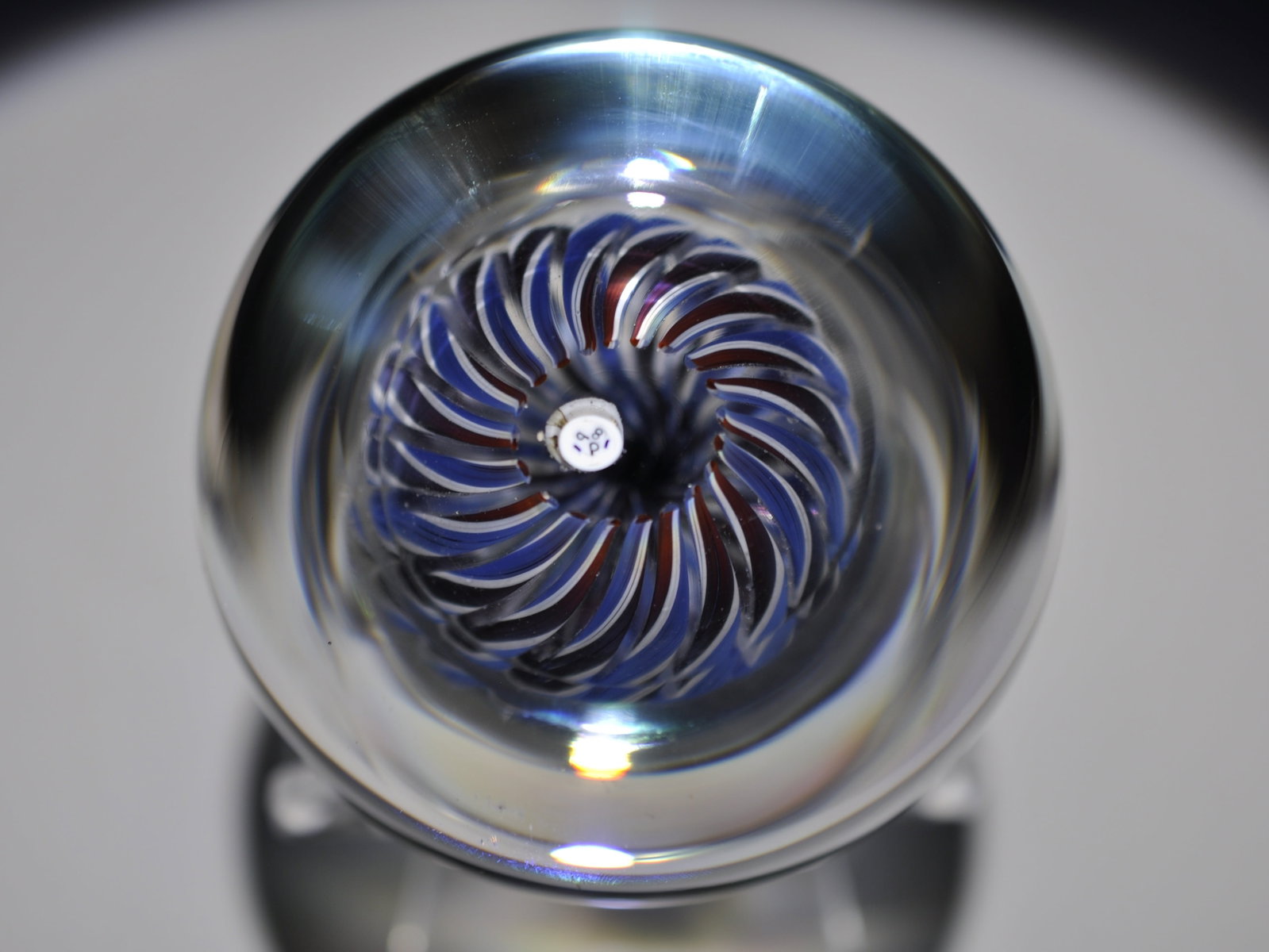 Perthshire Crown Paperweights - 3