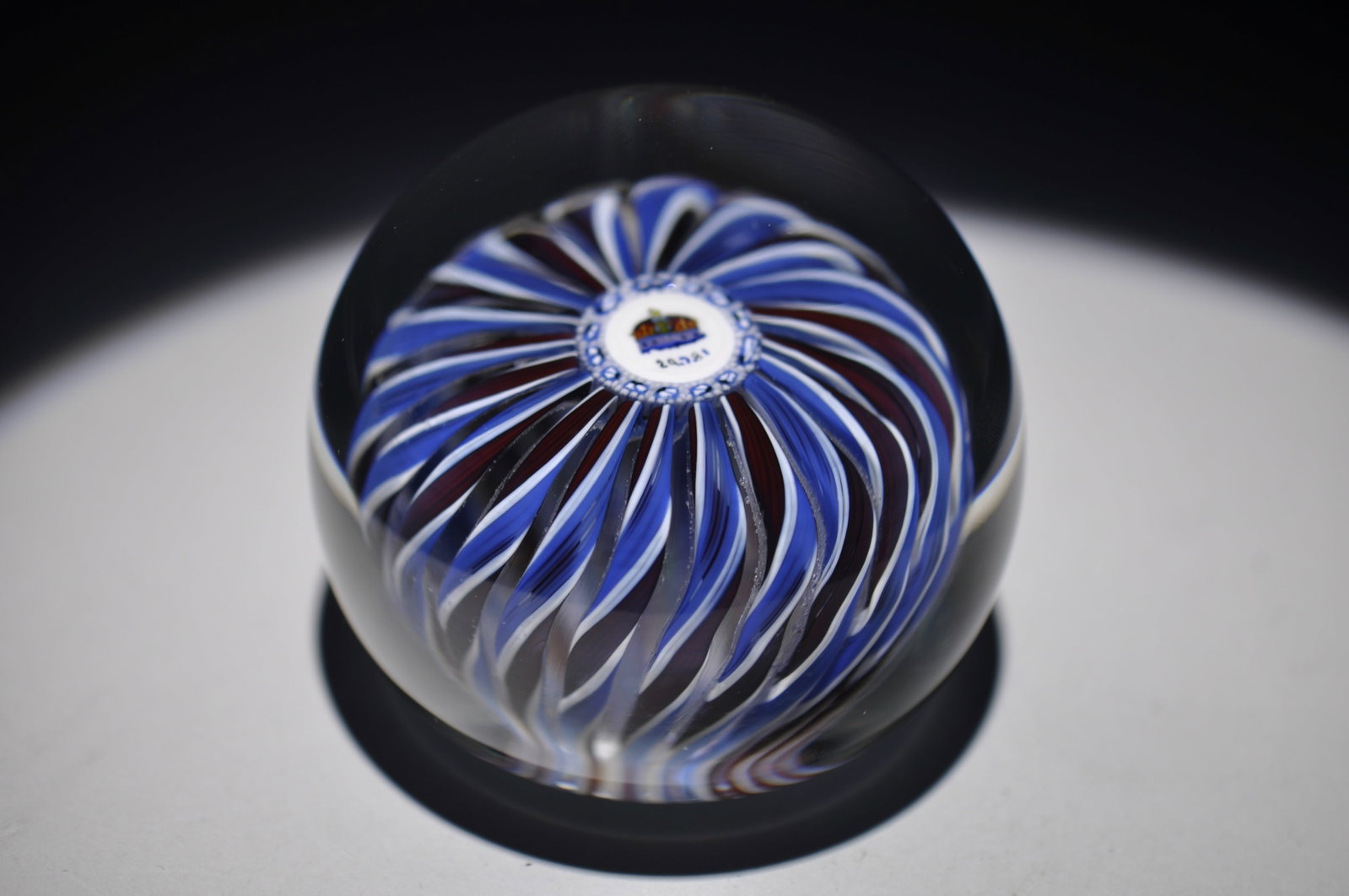 Perthshire Crown Paperweights - 5