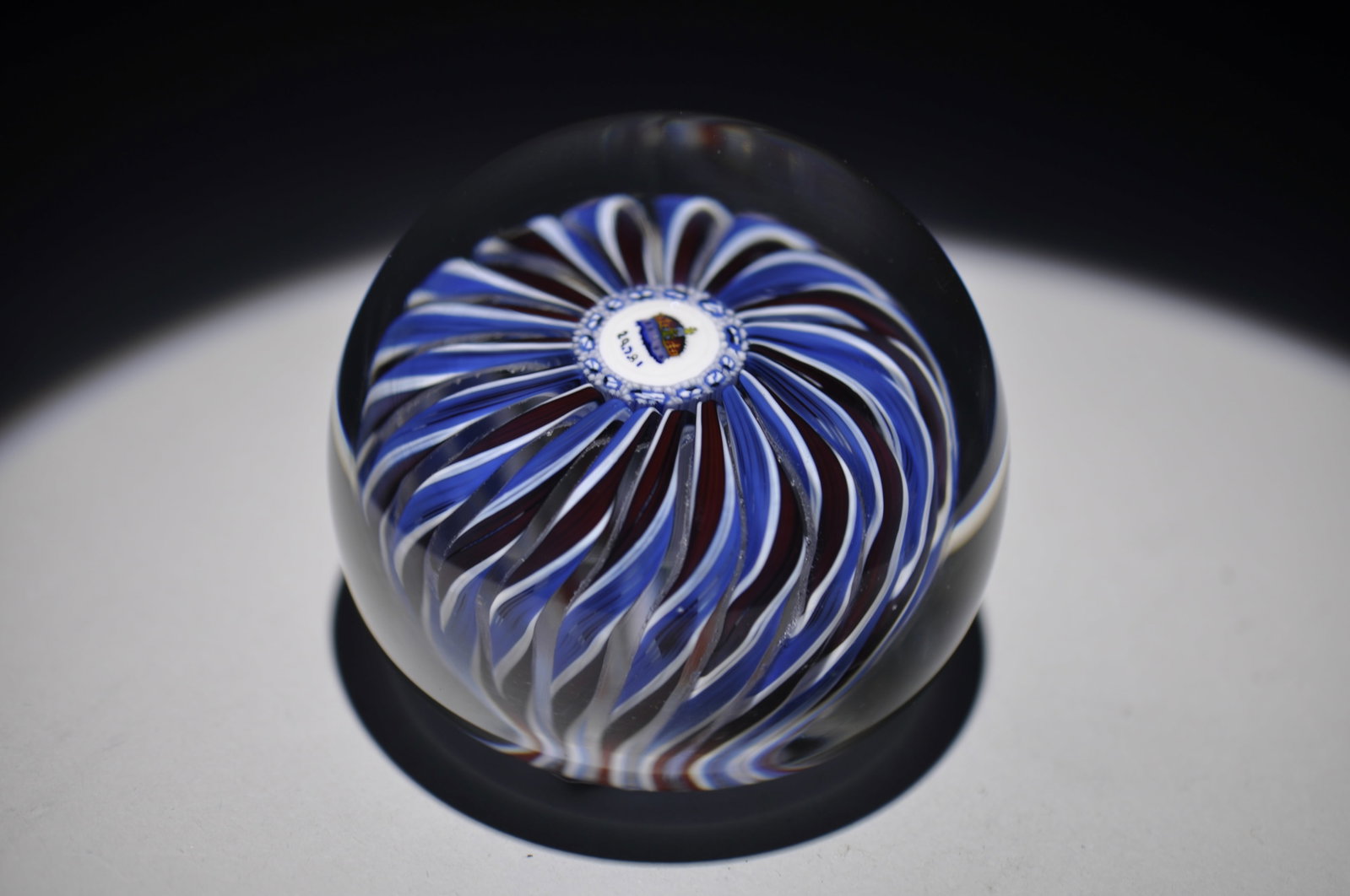 Perthshire Crown Paperweights - 6