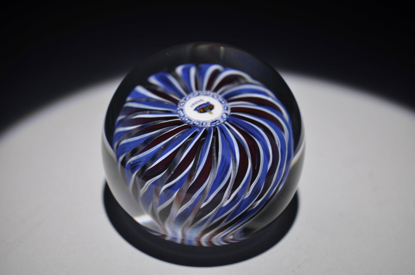 Perthshire Crown Paperweights - 7