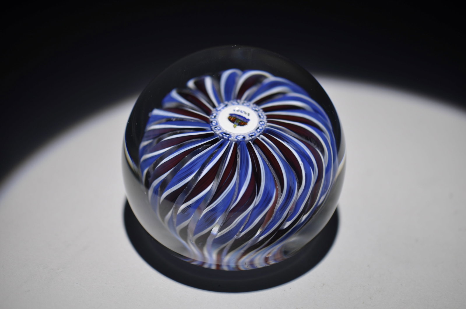 Perthshire Crown Paperweights - 8