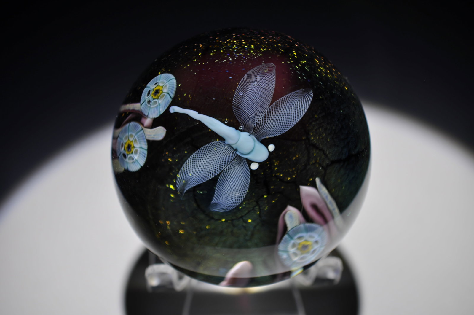 Orient & Flume 1978 Dragonfly Weight: Attributed Brand: Orient & Flume Period: