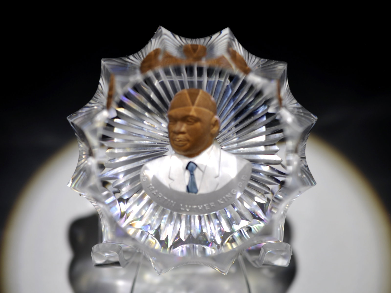 Cristal d'Albret 1976 MLK Jr Sulphide (1 of 8)