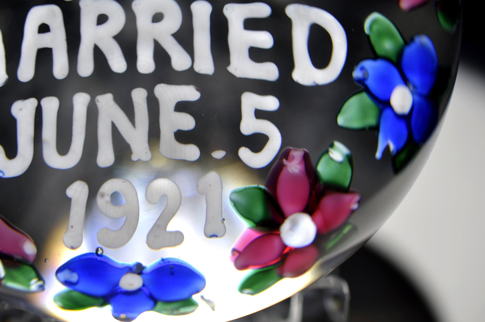 Union Custom Paperweight - 2