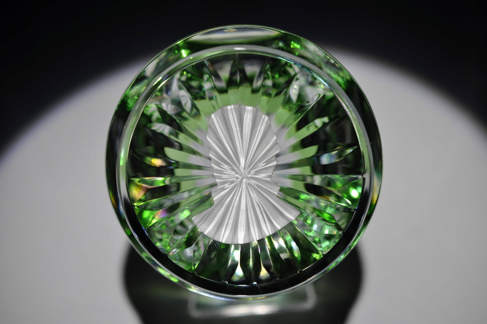 Baccarat James Monroe Cameo - 3
