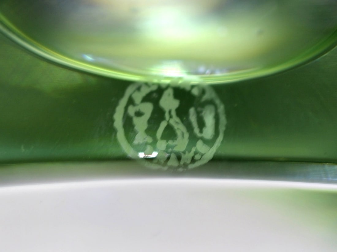 Baccarat James Monroe Cameo - 4