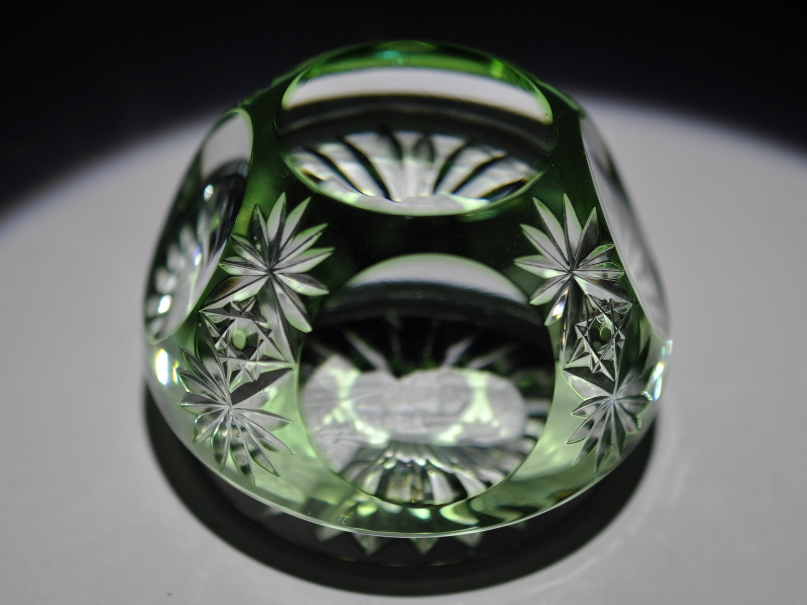 Baccarat James Monroe Cameo - 6