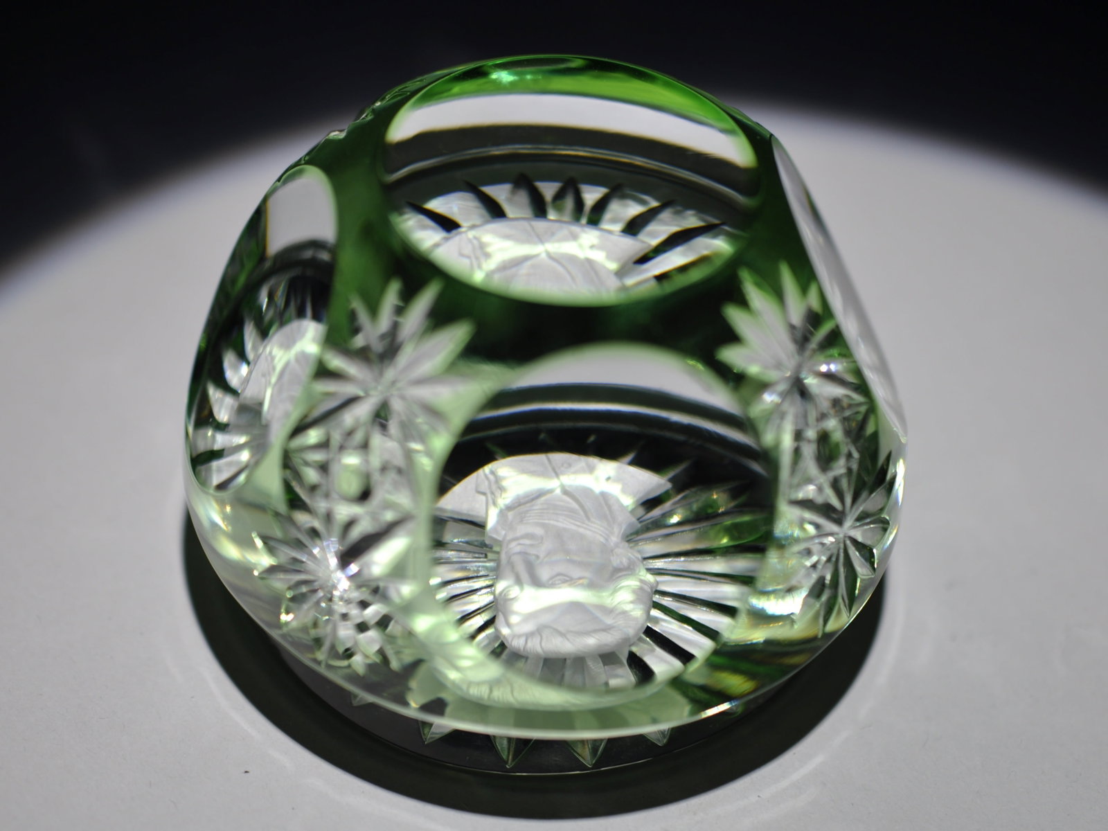 Baccarat James Monroe Cameo - 7