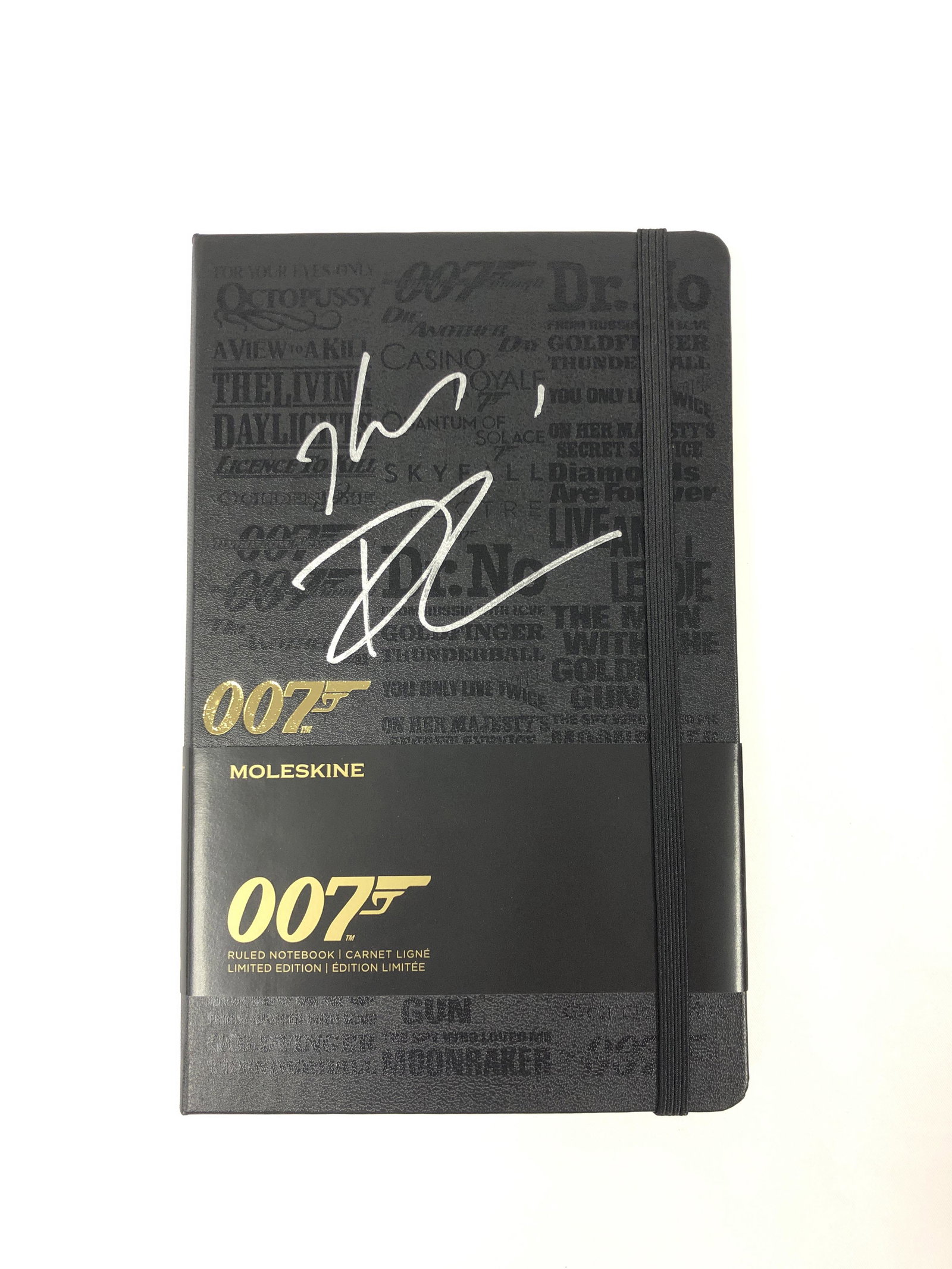 Daniel Craig Autograph Signed James Bond 007 Toy Car: Category: Autograph CollectiblesAutograph Includes: Daniel CraigItem is in great condition with no damage, unframedIf image of documentation is attached in the listing, the lot is sold with documents.