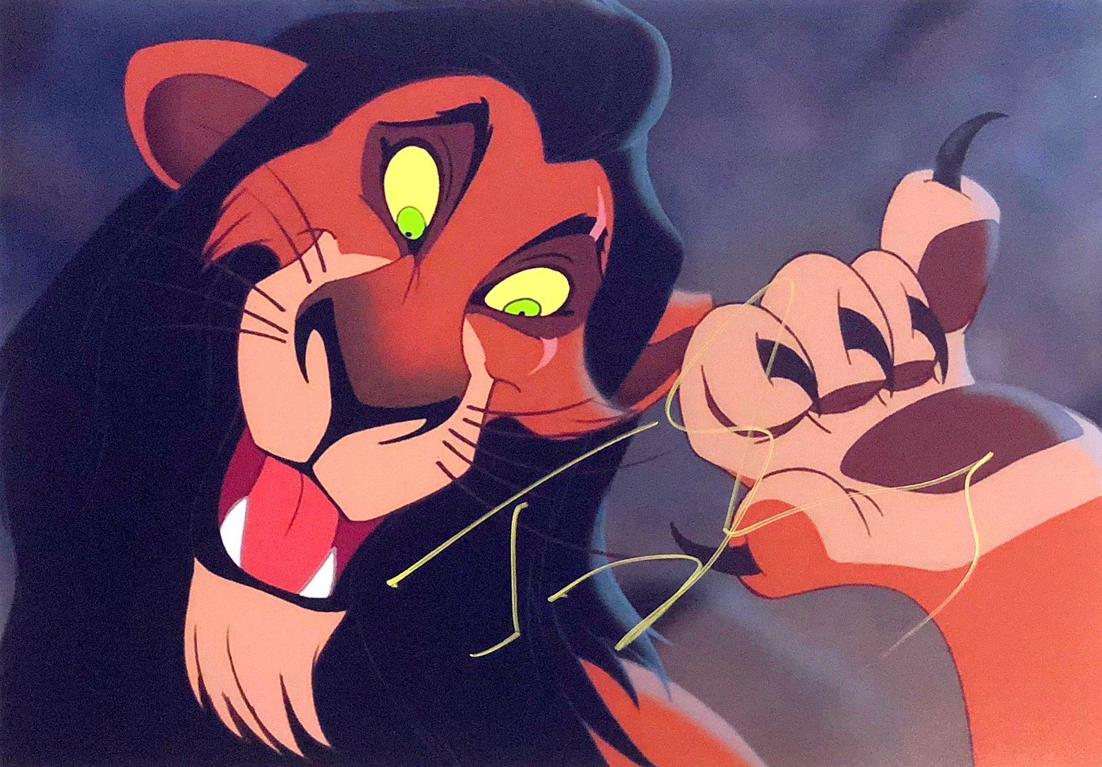 Lion King Jeremy Irons Signed Photo: Autographed by:Jeremy IronsSize: 8" x 10"Authentication Code: PC38328Item is in great condition with no damage, unframed If image of documentation is not attached in the listing, the lot is sold witho