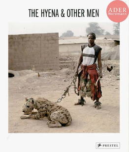 HUGO, PIETER (1976) The hyena & other men.…: HUGO, PIETER (1976)The hyena & other men. Prestel Verlag, 2008. In-4 (29 x 25 cm). DeuxiÈme édition, signée par Pieter Hugo. Non paginée. Cartonnage d’éditeur