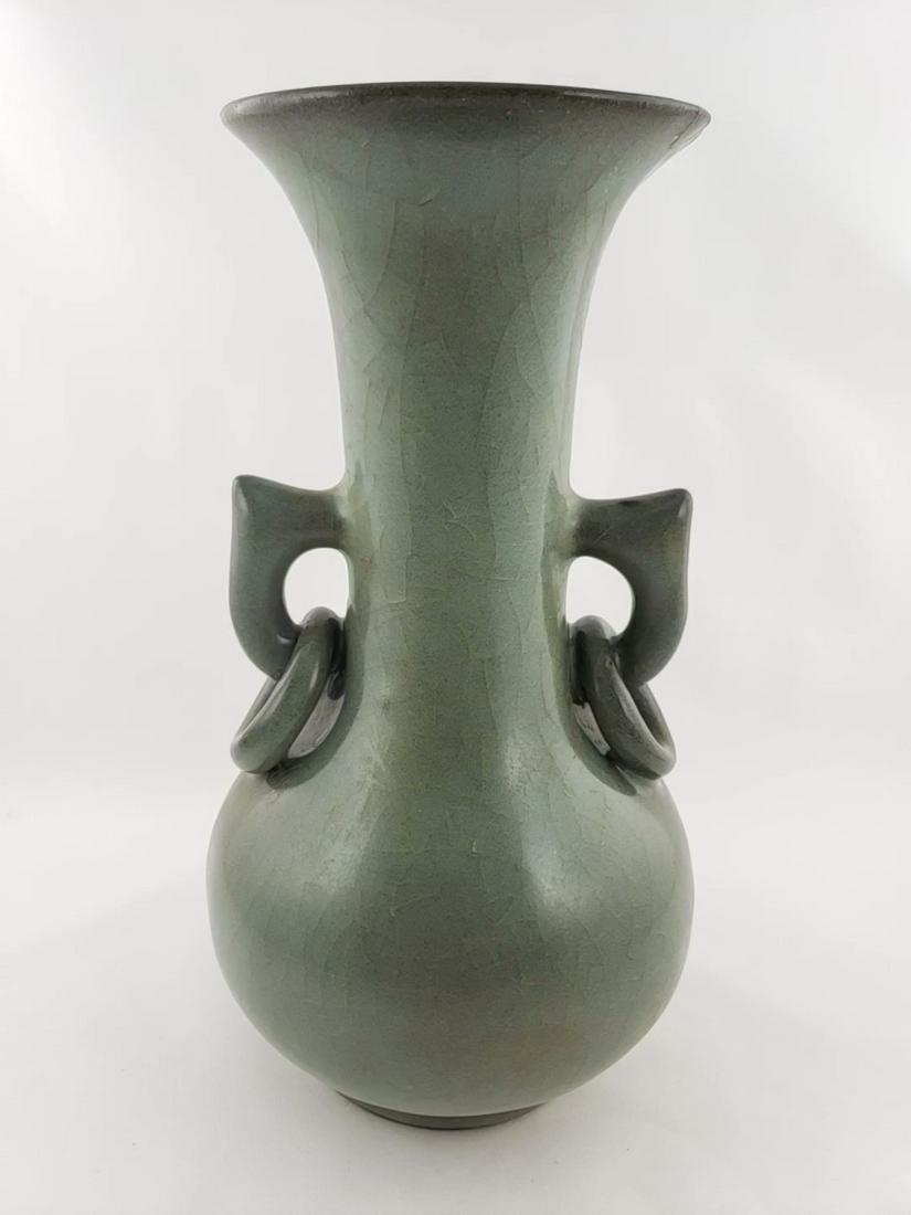 Song Celadon Vase (1 of 9)