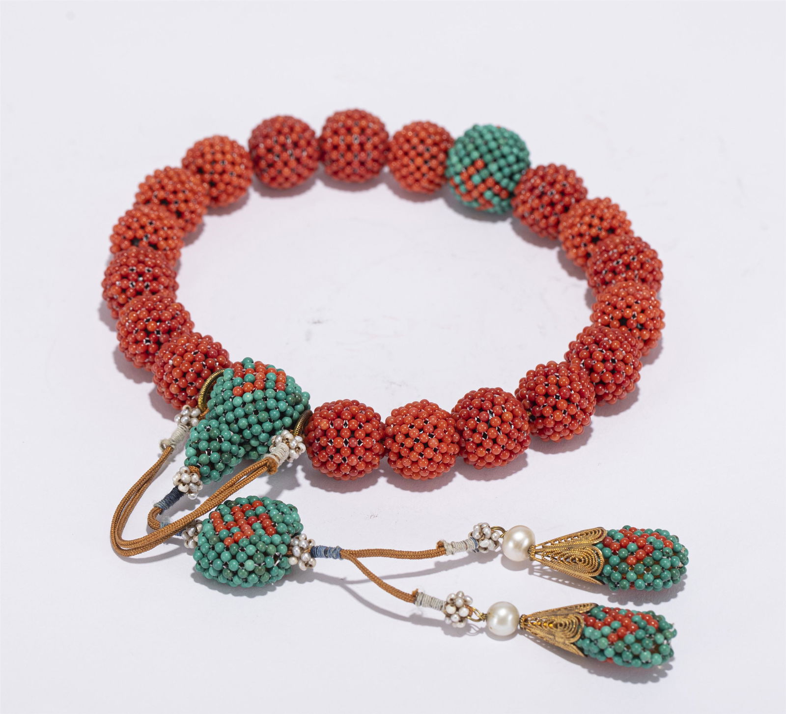 A CHINESE CHENXIANG PRAYERS BEADS (1 of 6)