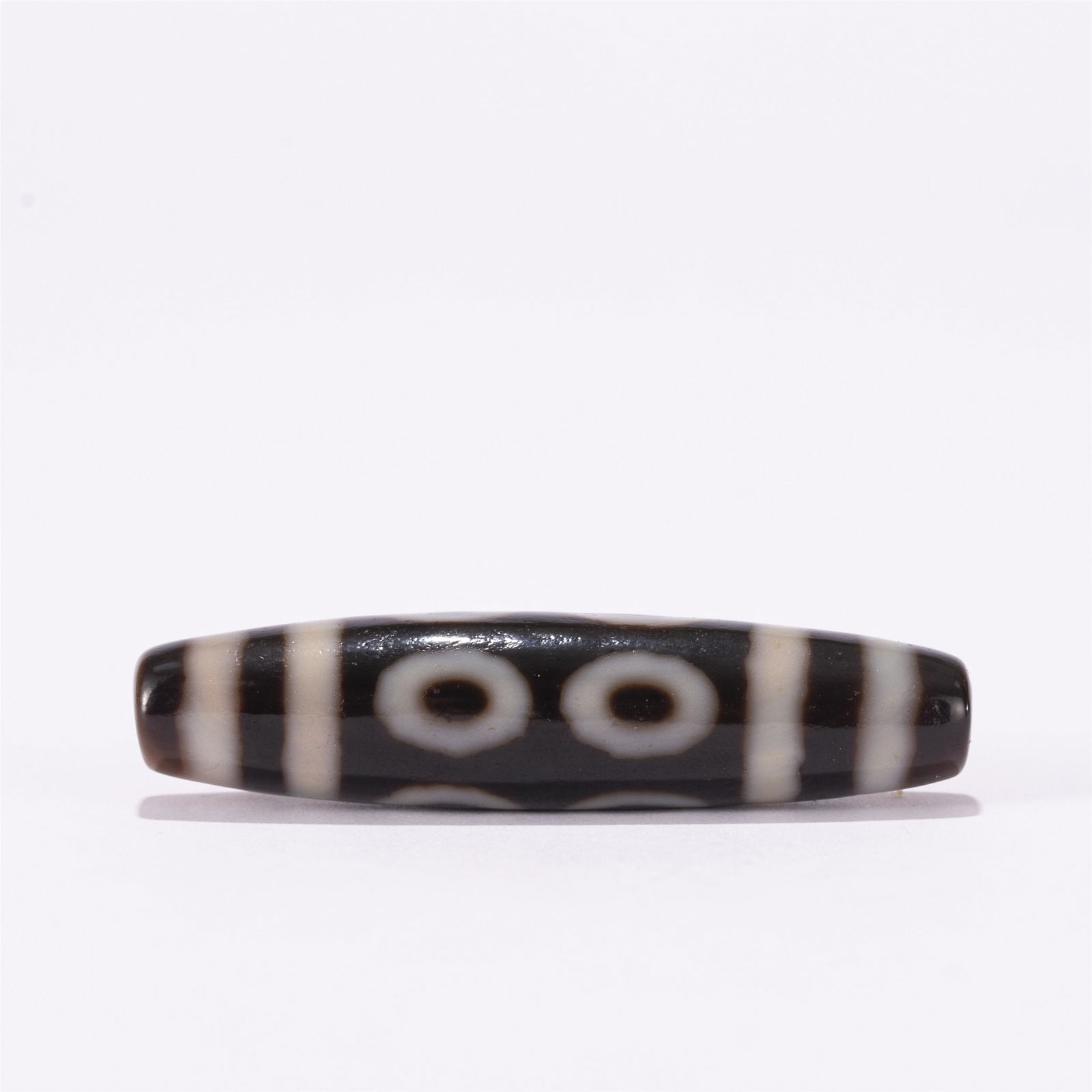A CHINESE DZI BEAD (1 of 9)