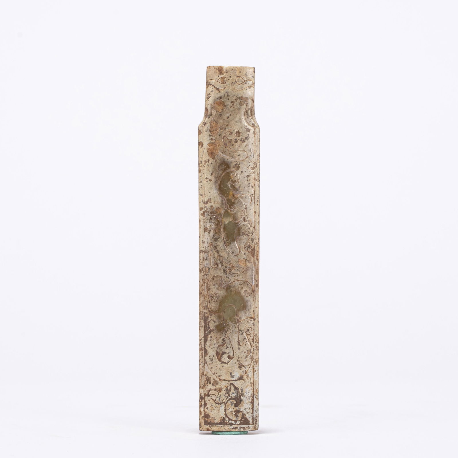 A CHINESE JADE ORNAMENTS (1 of 12)