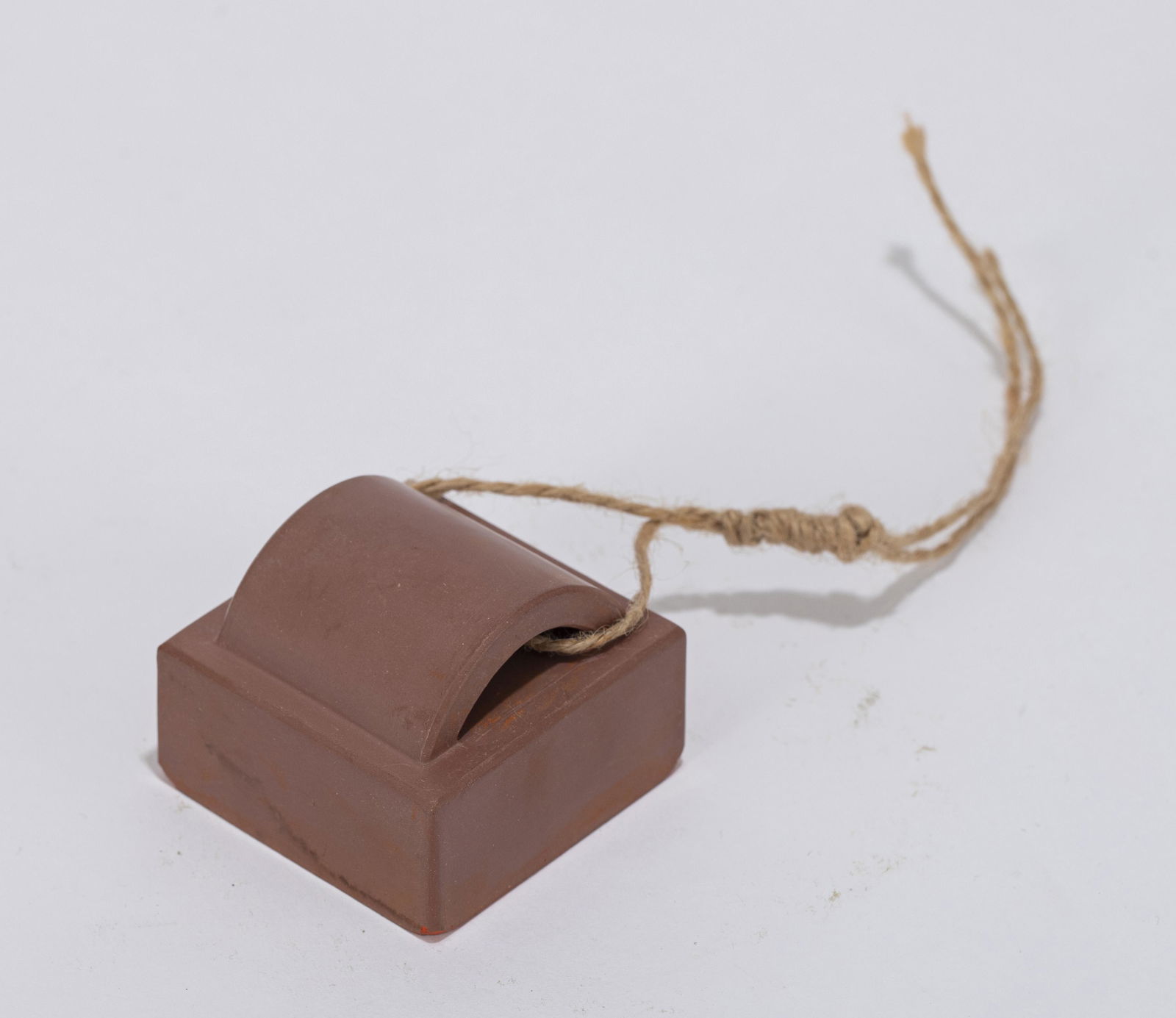 A CHINESE STONE SEAL (1 of 9)