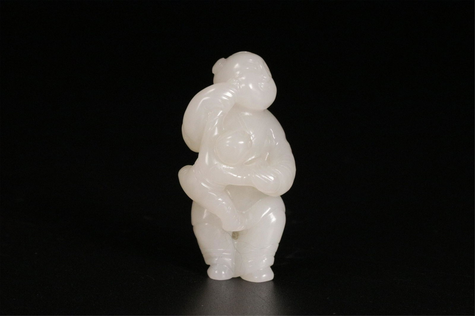 A CHINESE JADE BOY (1 of 9)