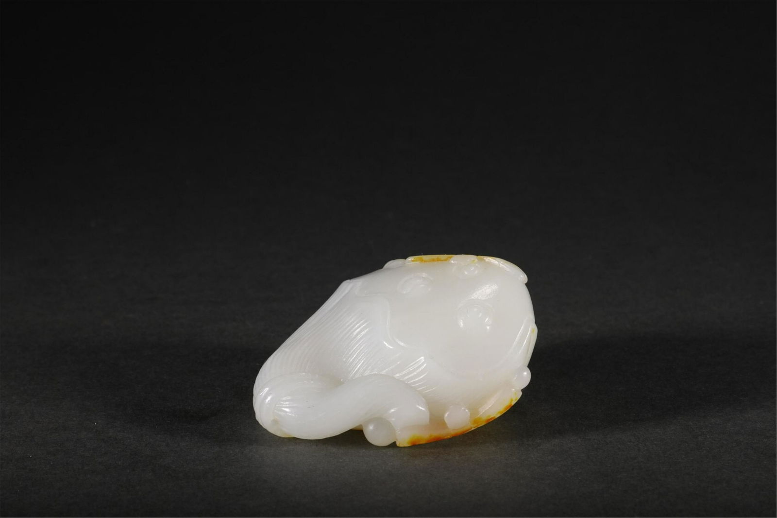 A CHINESE JADE HAND PIECES (1 of 9)