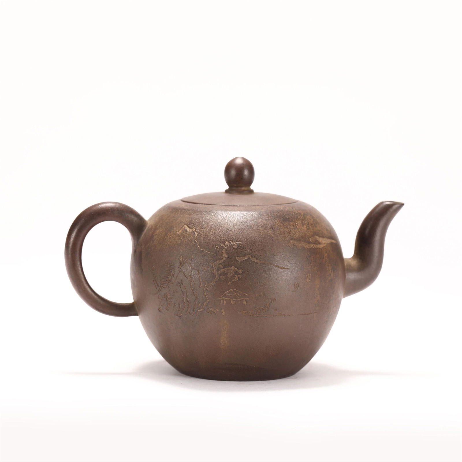A CHINESE TEAPOT (1 of 10)