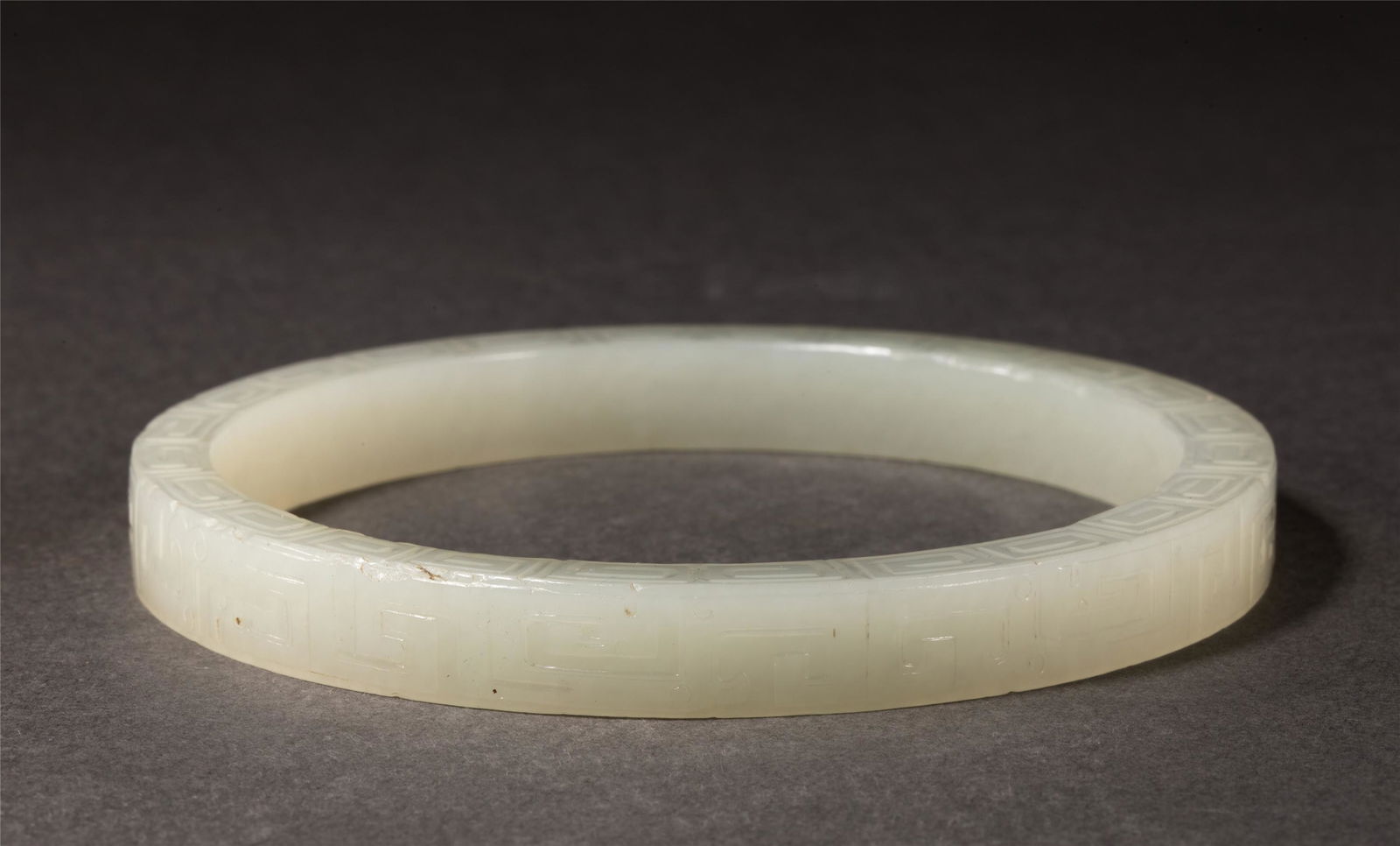 A CHINESE JADE ORNAMENTS (1 of 8)