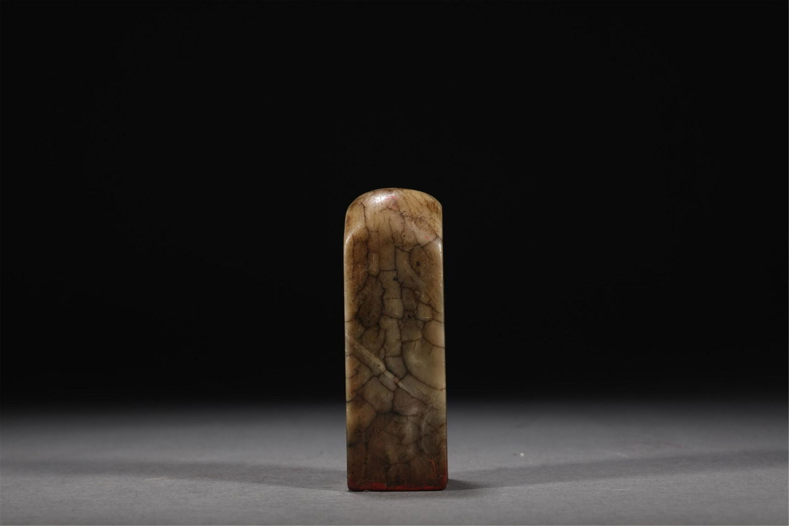 A CHINESE STONE SEAL (1 of 9)