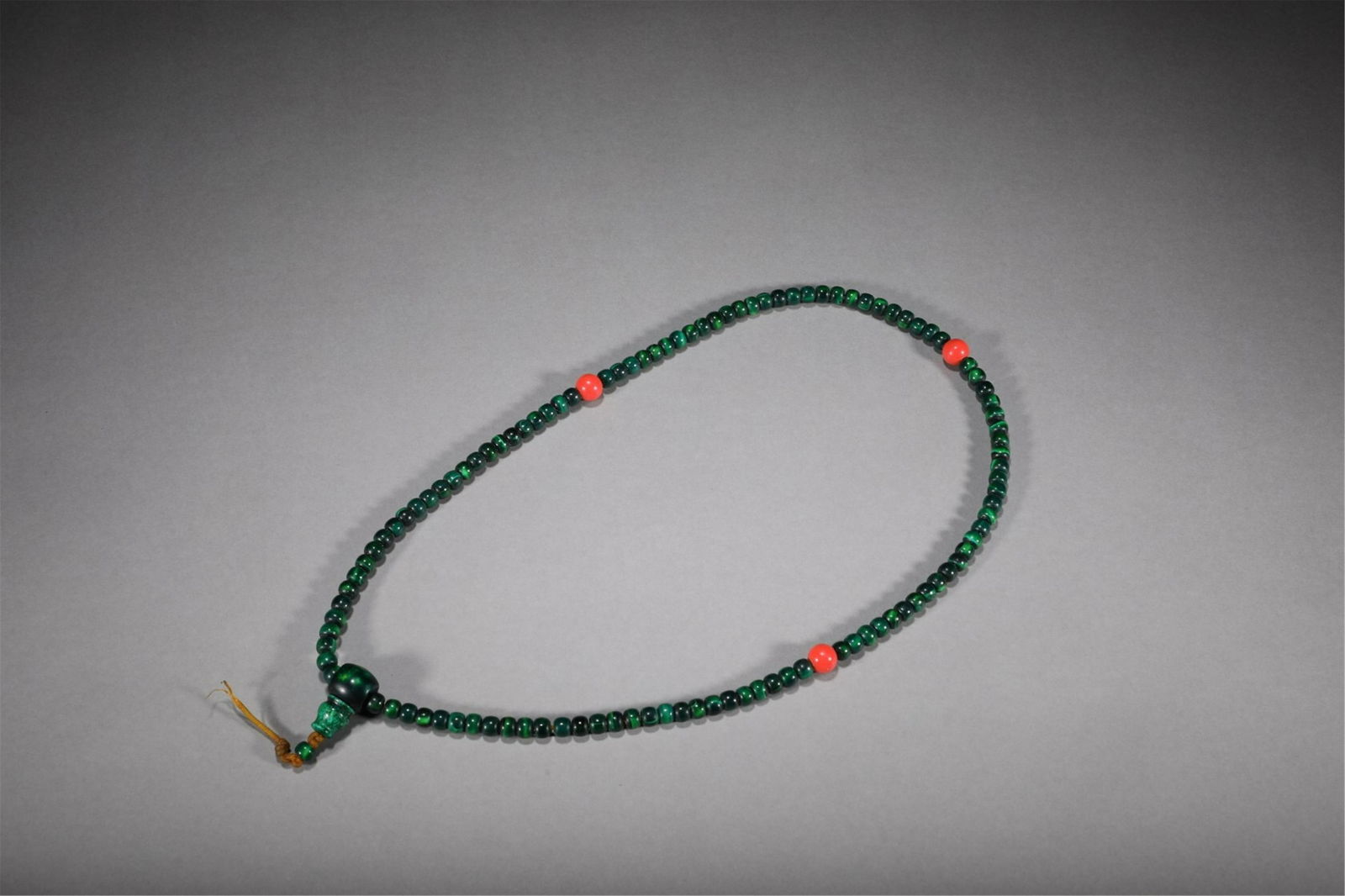 A CHINESE BUDDHIST BEADS (1 of 6)