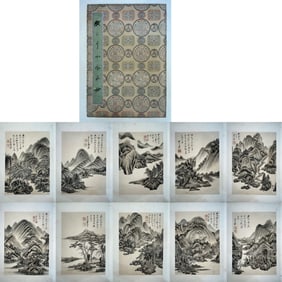 An Album of Chinese Painting