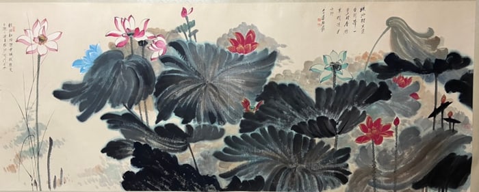 A Chinese Painting