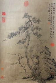 A Chinese Painting