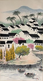 A Chinese Painting
