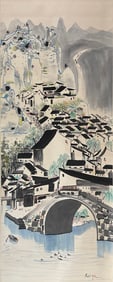 A Chinese Painting