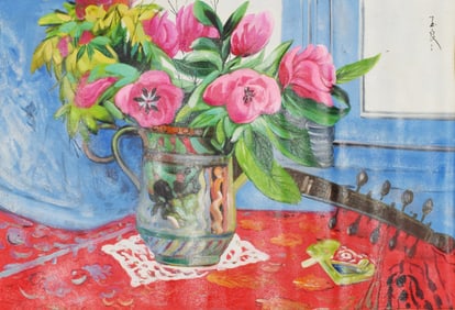 A Chinese Painting