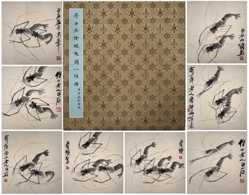 An Album of Chinese Painting