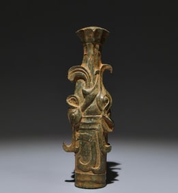 A Chinese Bronze Vase