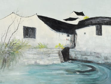 A Chinese Painting